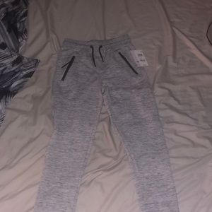 brand new boys inivible sweatpants